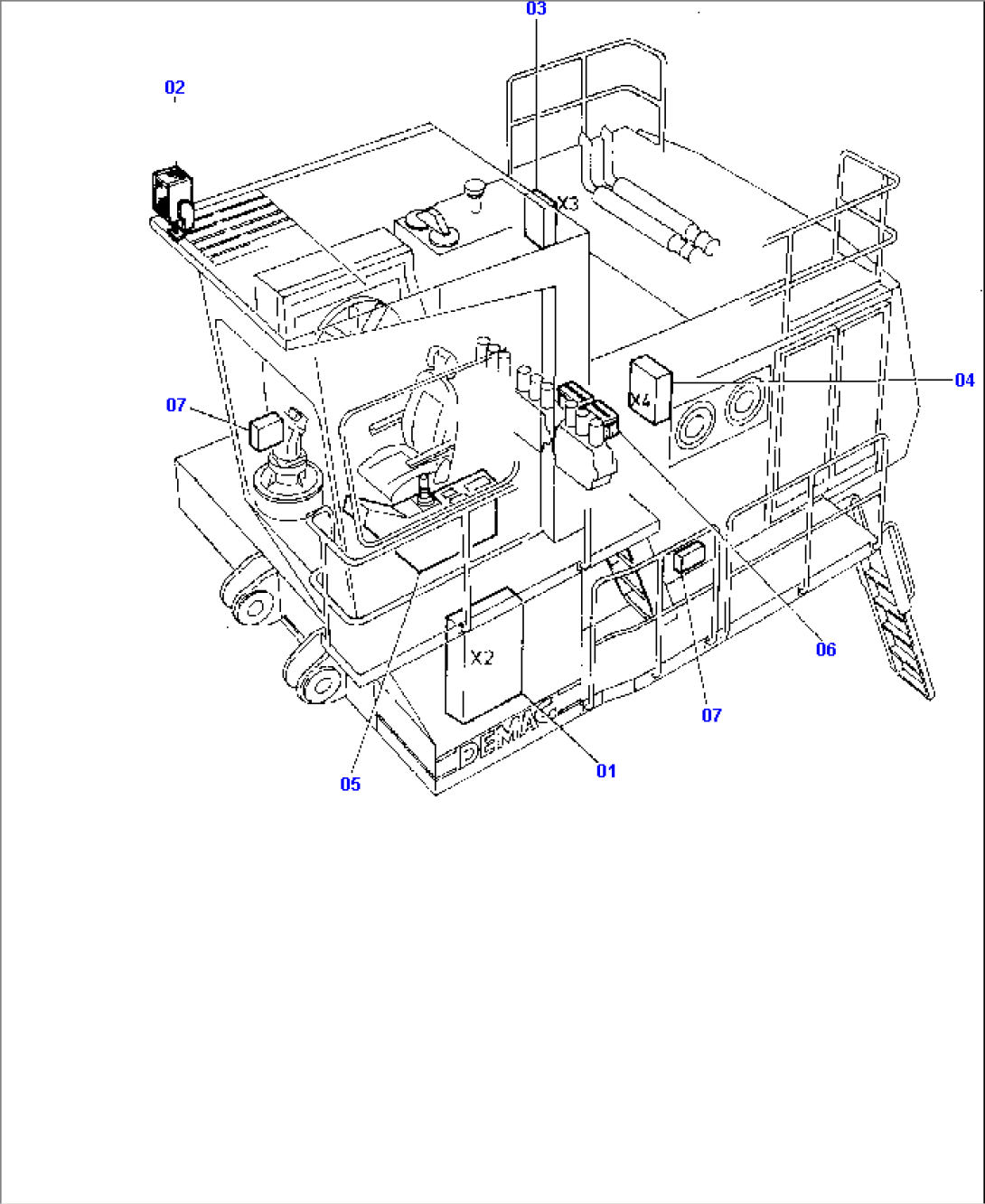 Electric Equipment