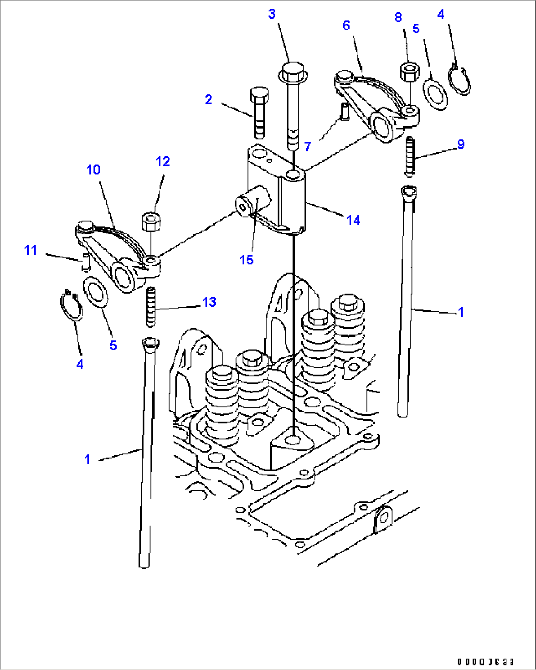ROCKER ARM