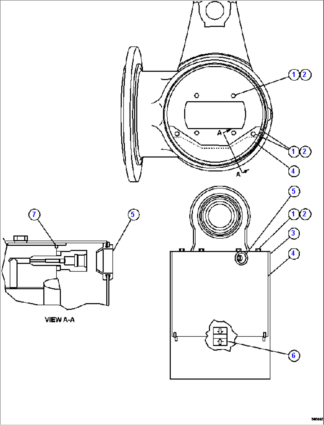 FRONT SUSPENSION COVERS