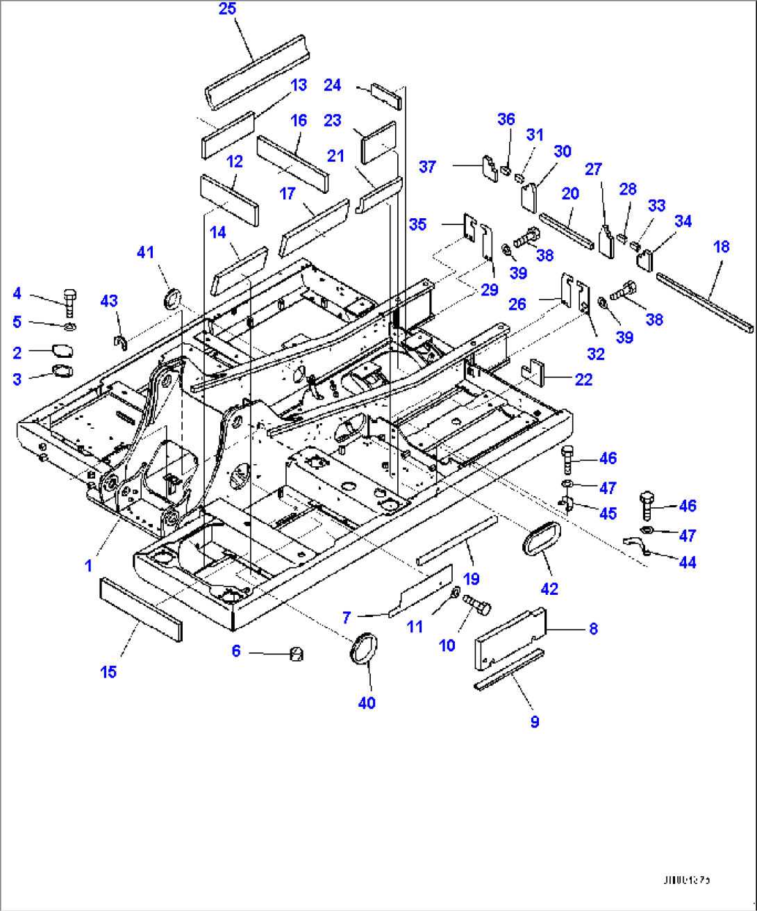 Revolving Frame