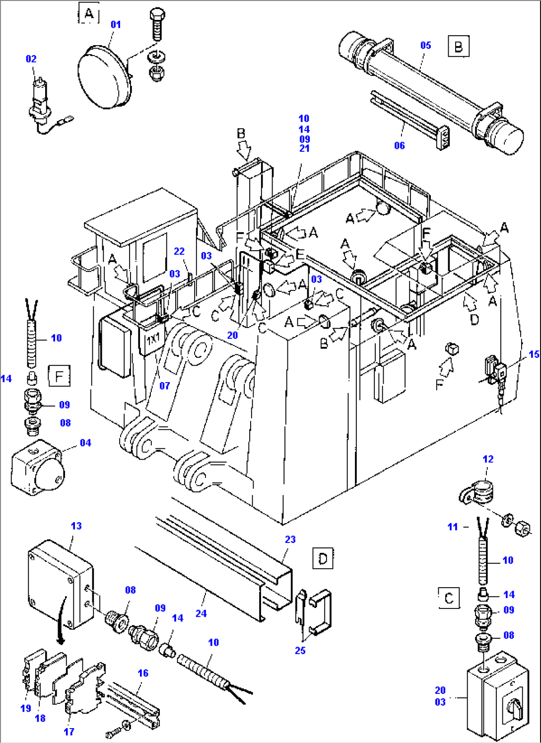 Lighting Equipment