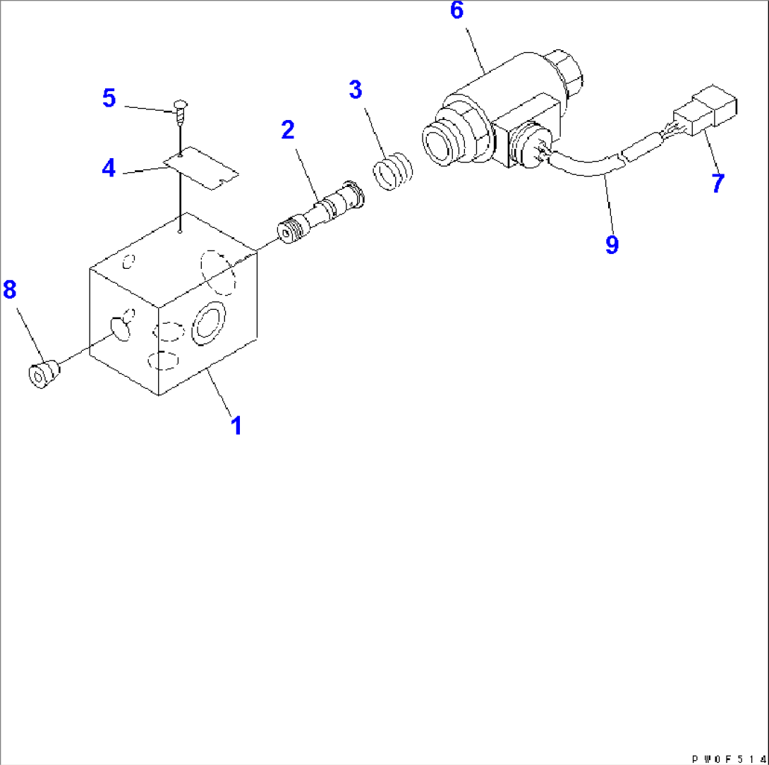 SOLENOID VALVE