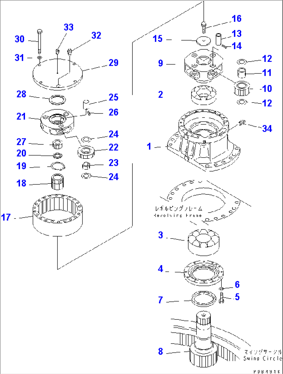 SWING MACHINERY ASS