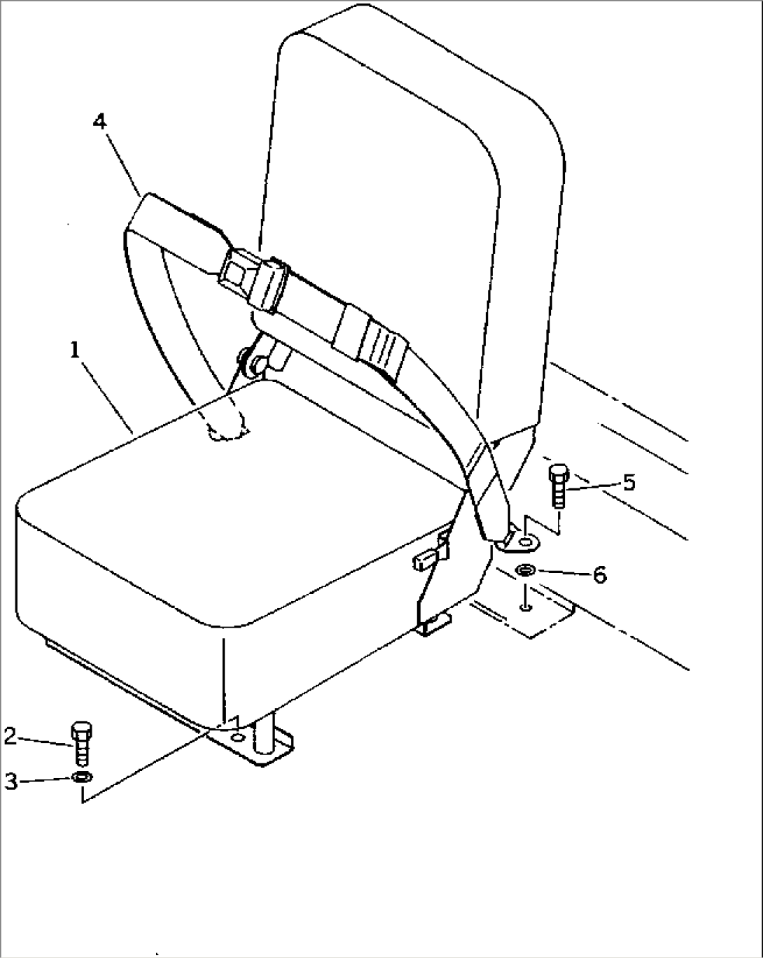 AUXILIARY SEAT