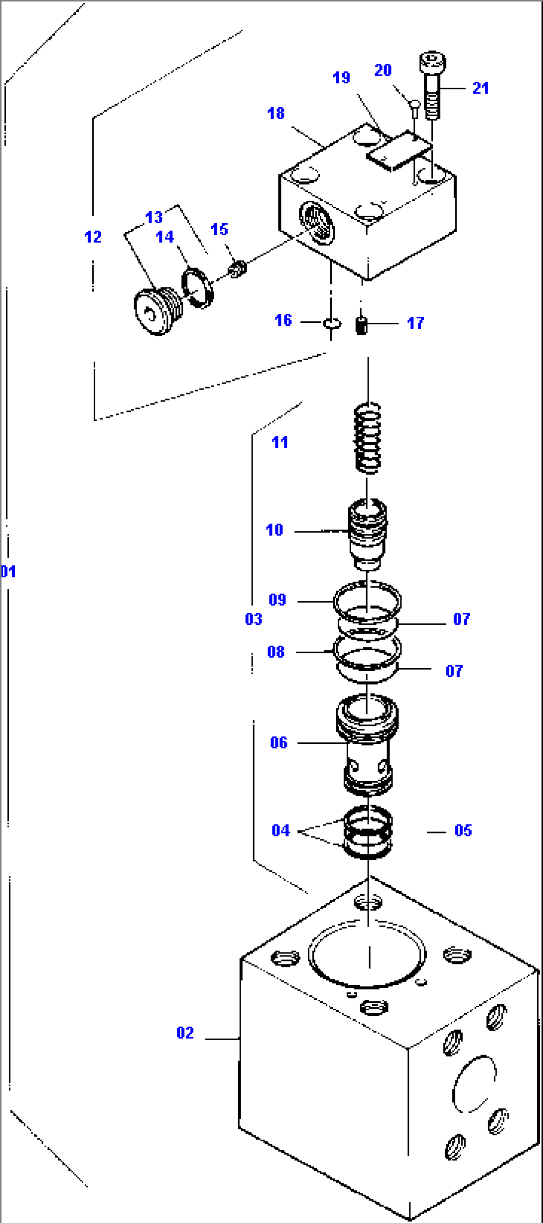 Non-Return Valve