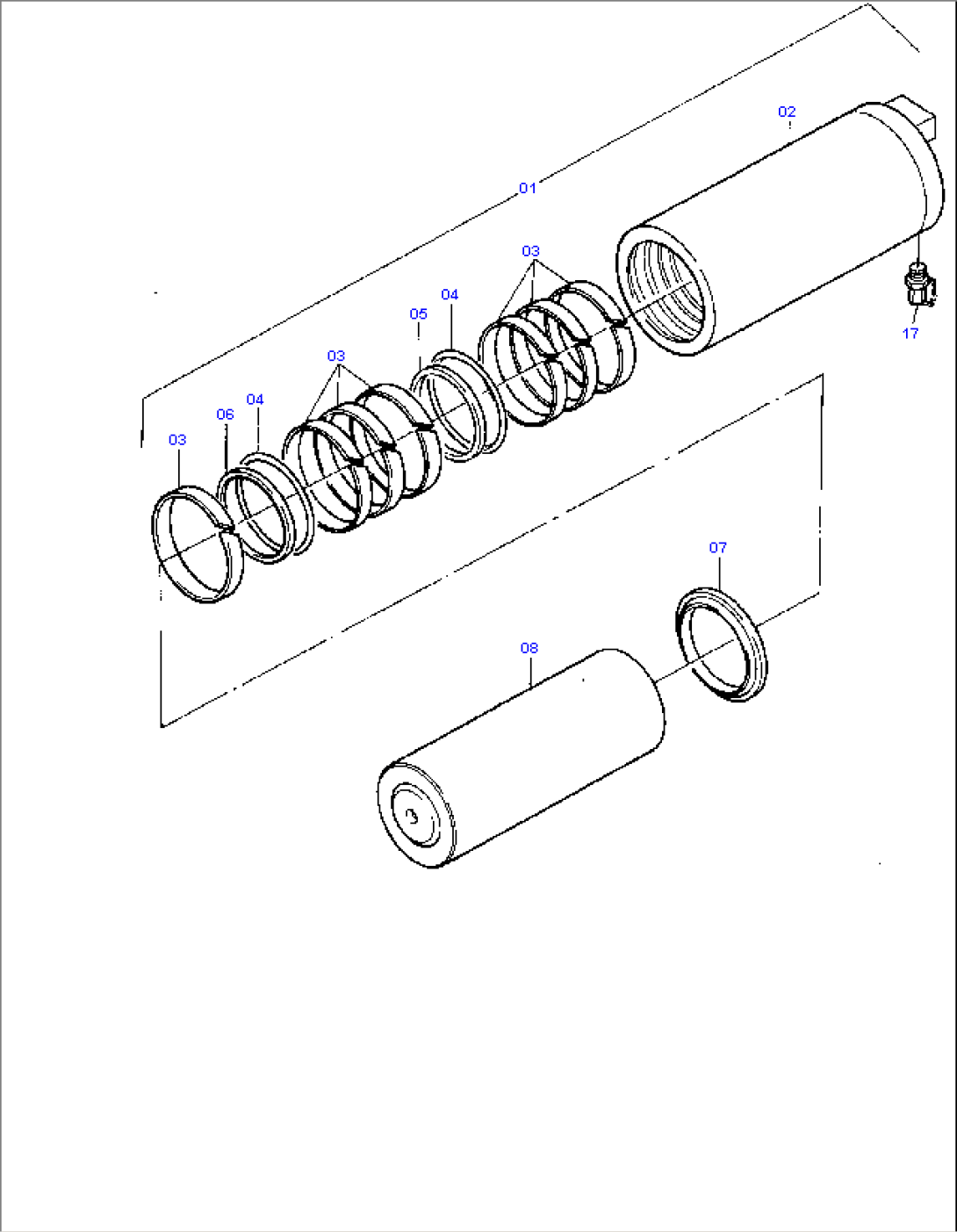 Tensioner