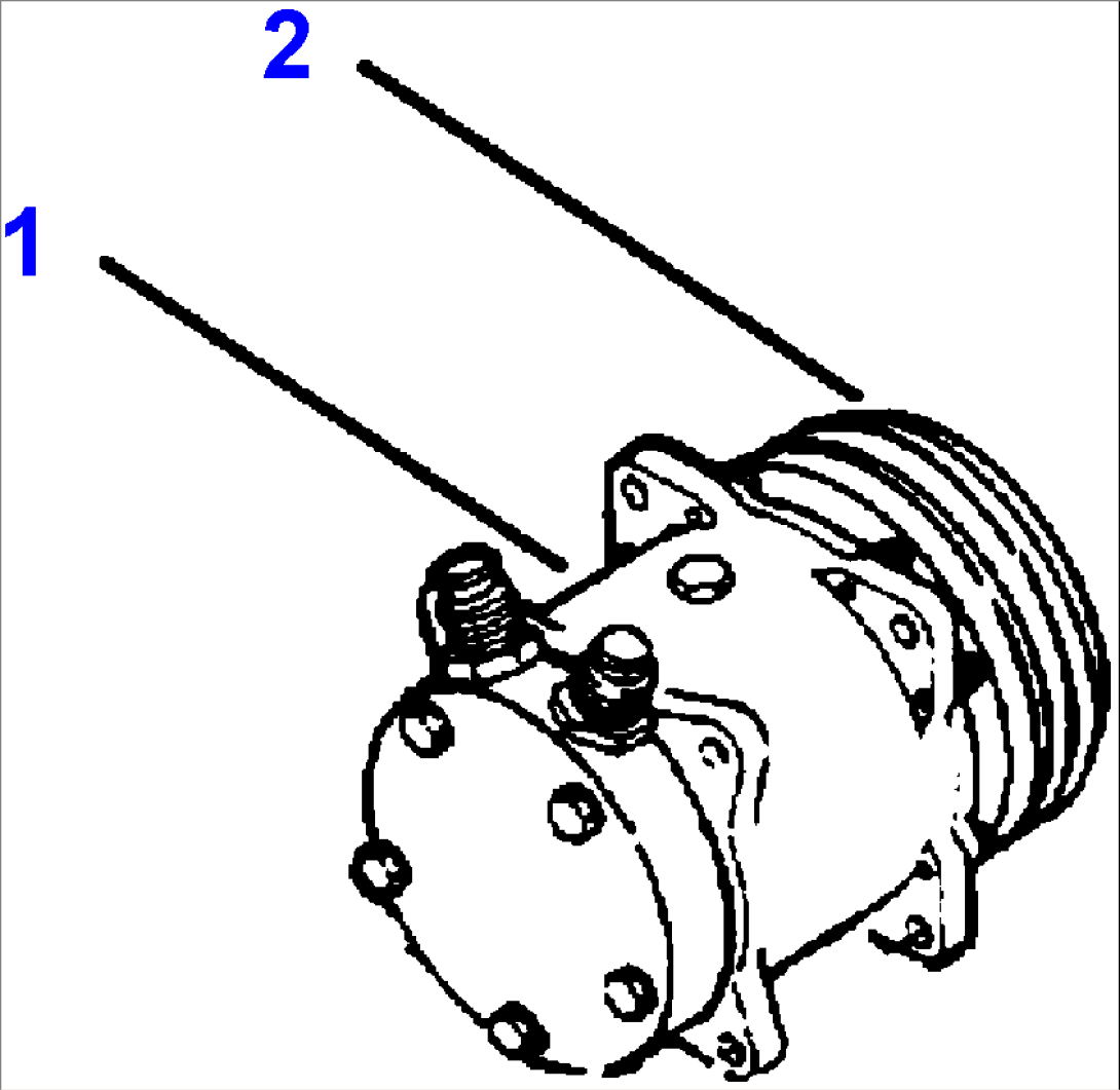 FIG NO. 5538 COMPRESSOR
