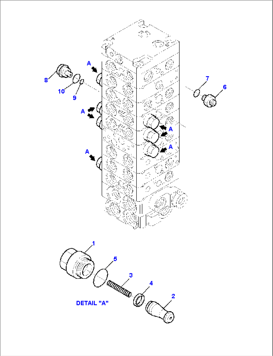 CONTROL VALVE (15/17)