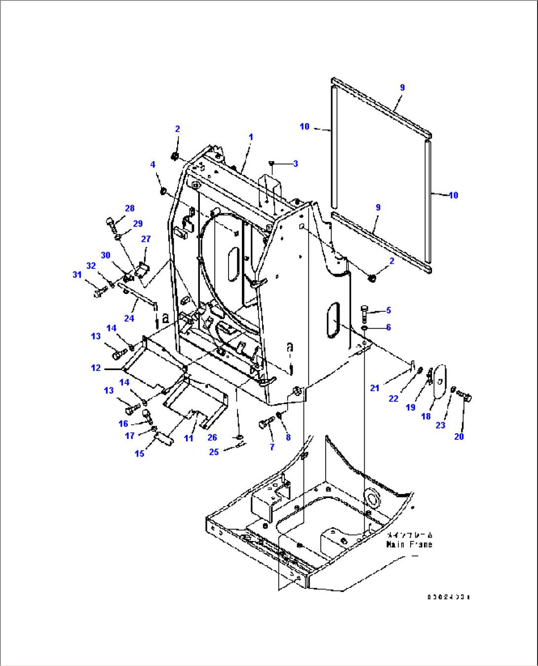 RADIATOR GUARD