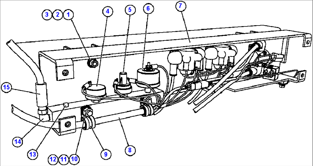 STARTING SYSTEM WIRING ( 4/5)