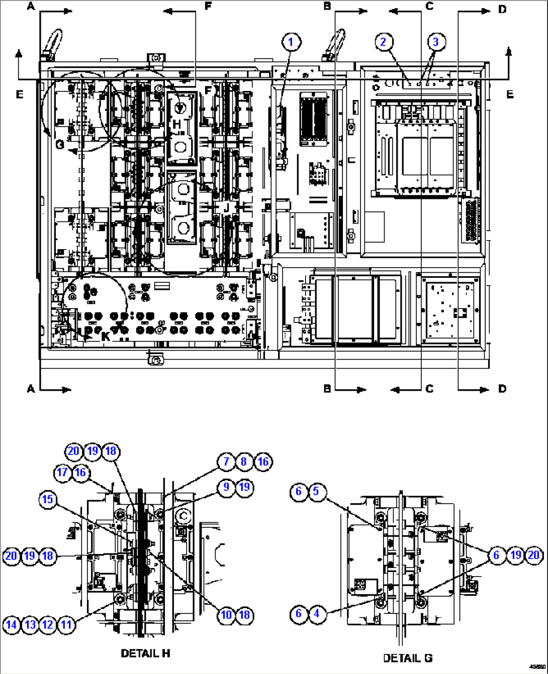 CONTROL CABINET 3/6