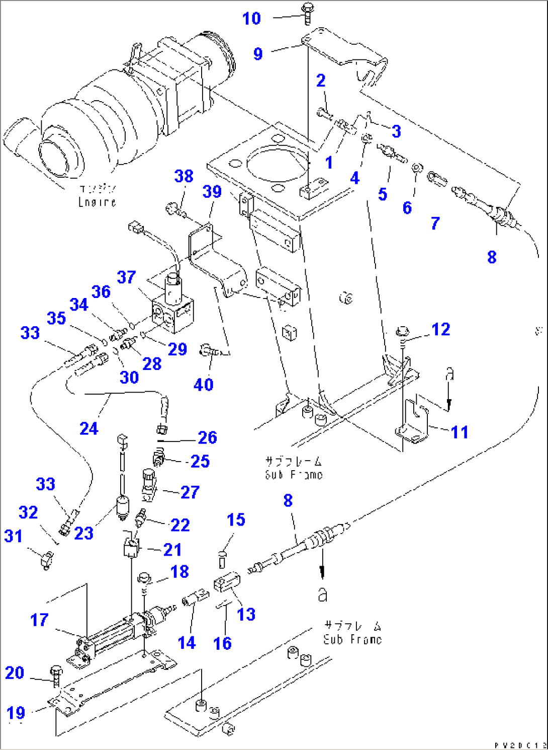 EXHAUST BRAKE (1/2)