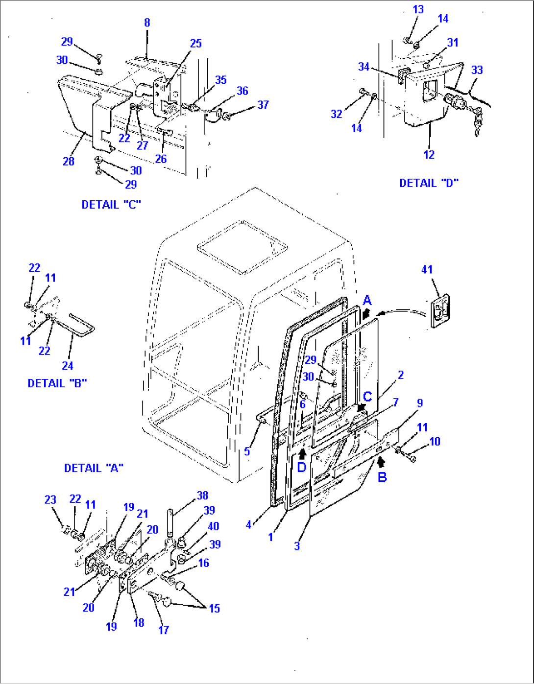 CABIN (3/6)