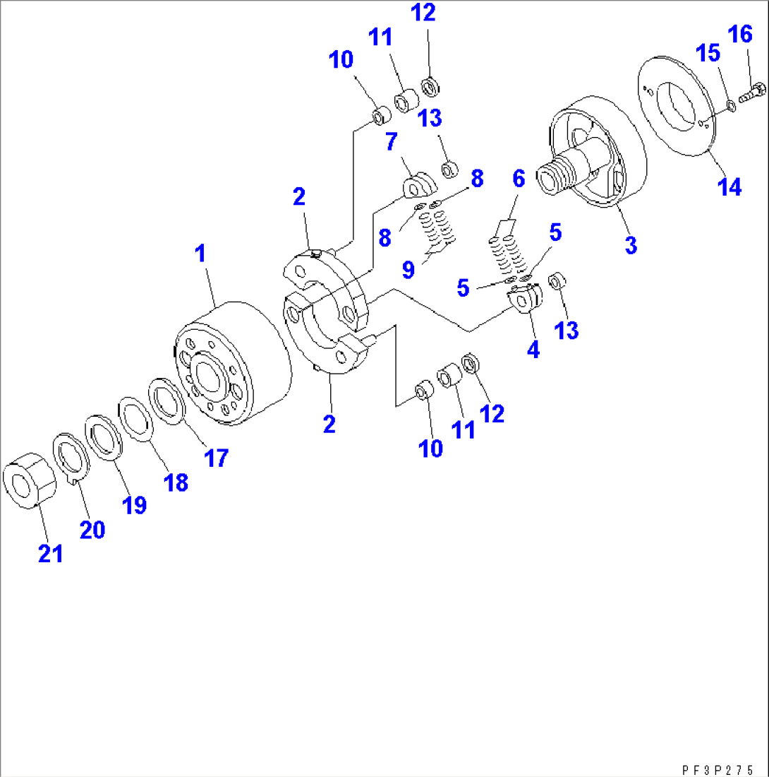 AUTOMATIC TIMER(#10794-)