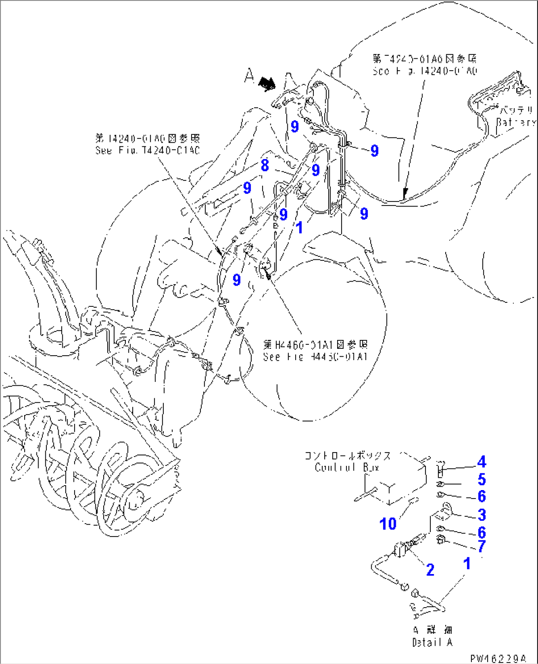 ELECTRICAL SYSTEM (SNOW FLYER LINE)