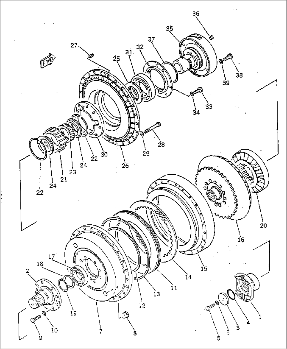 TORQUE CONVERTER