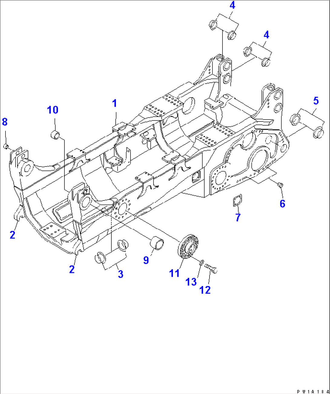 MAIN FRAME