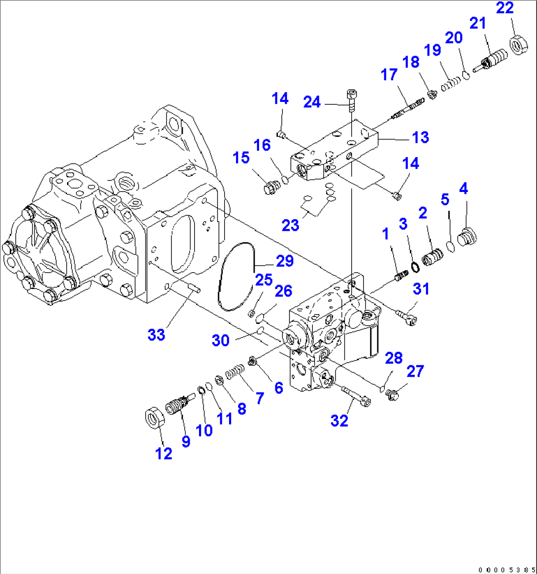 HSS PUMP (6/6)