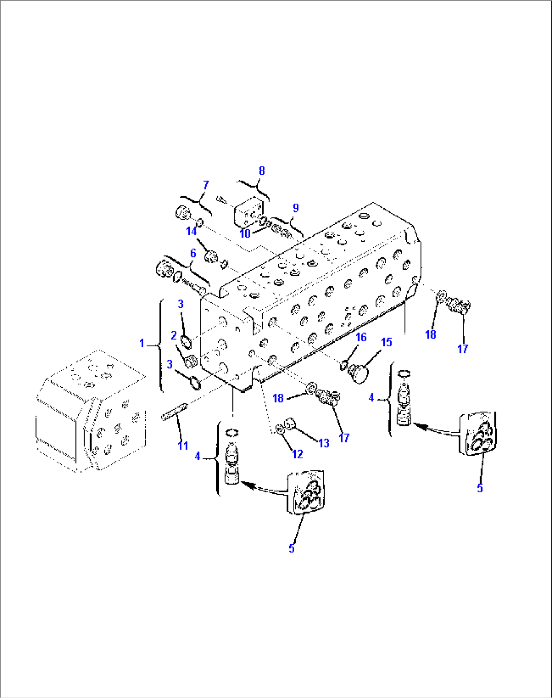 HYDRAULIC PUMP (7/7)