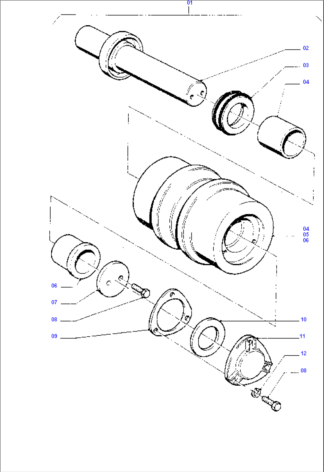 Top Roller