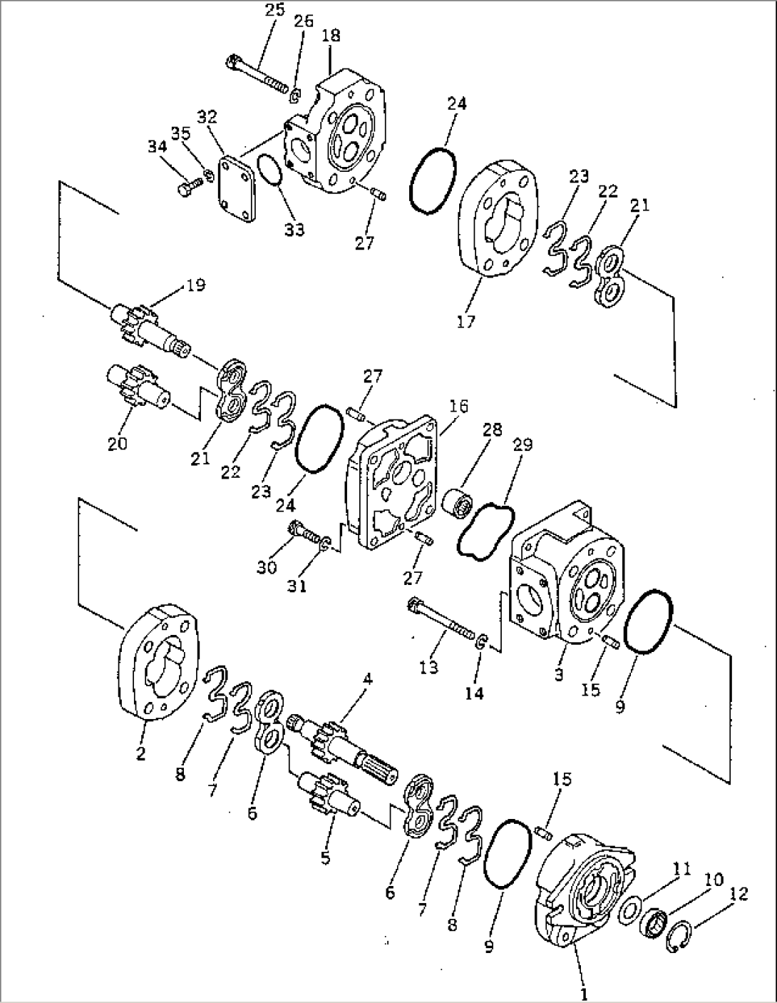 HYDRAULIC PUMP