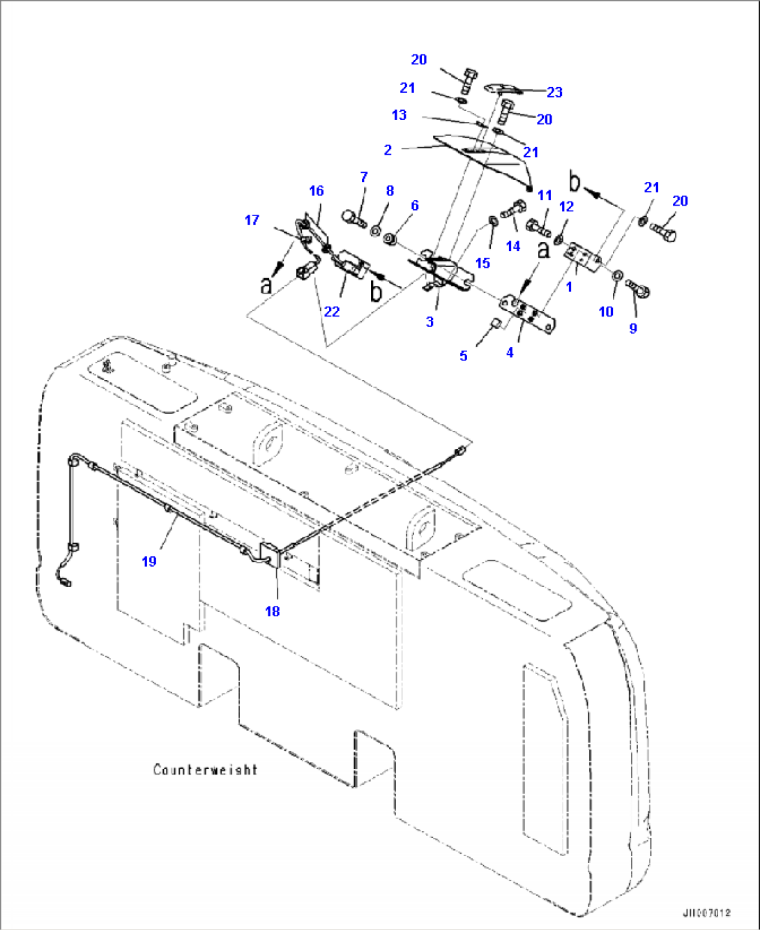 E0450-001001 REARVIEW CAMERA 1-CAMERA