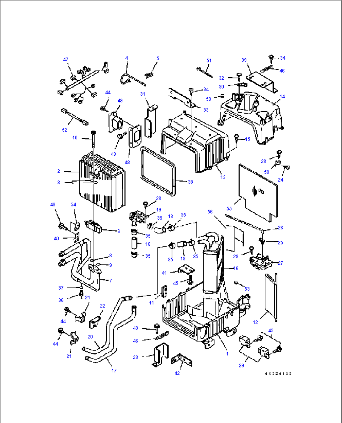 AIR CONDITIONER UNIT