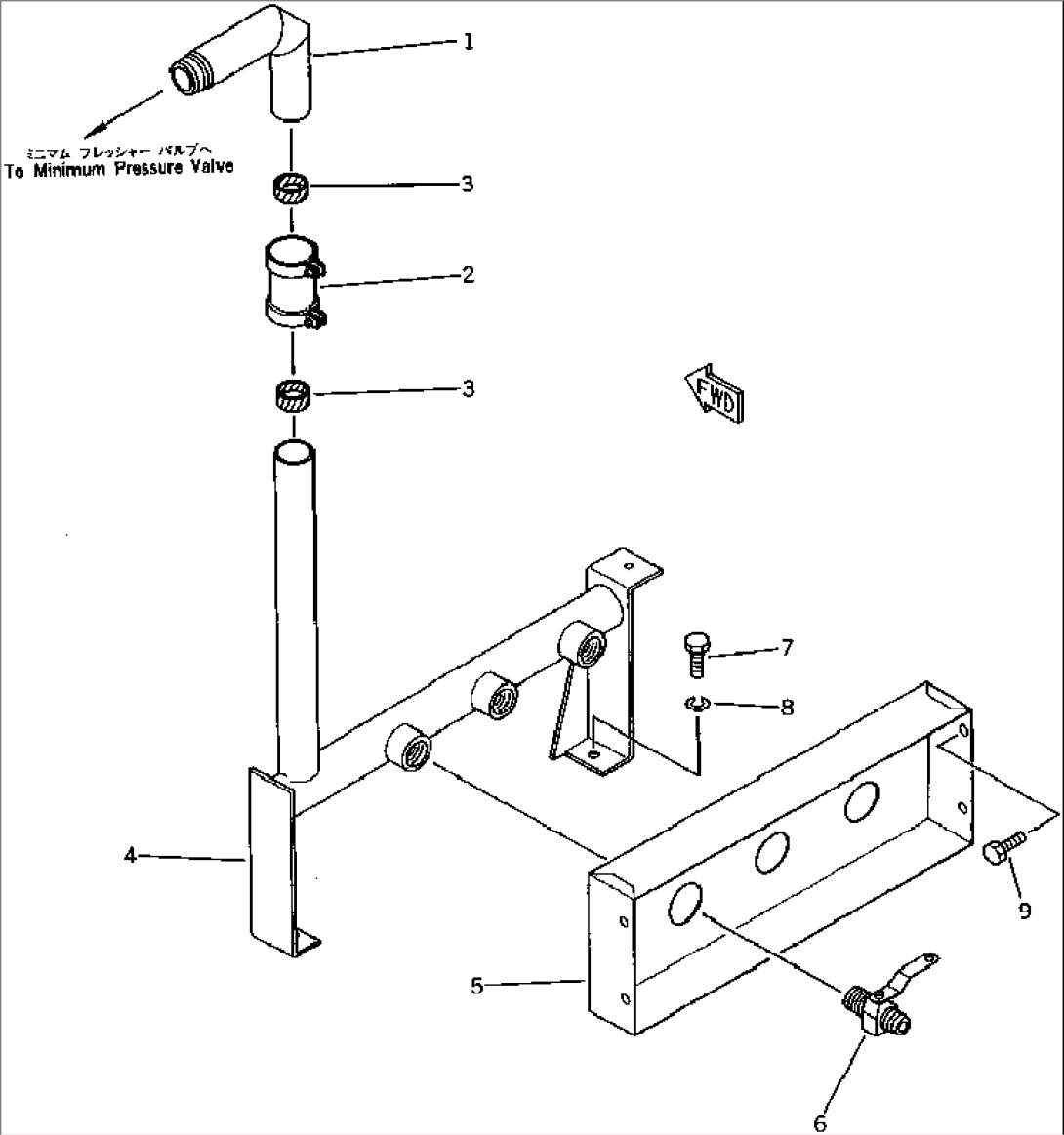 DISCHARGE MANIFOLD