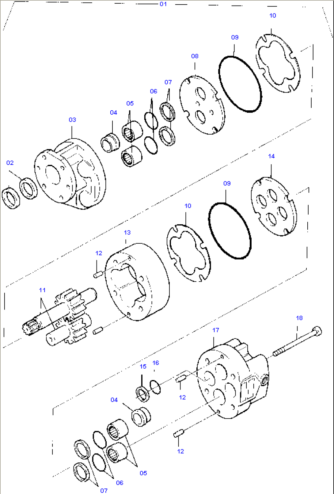 Hydraulic-Pump