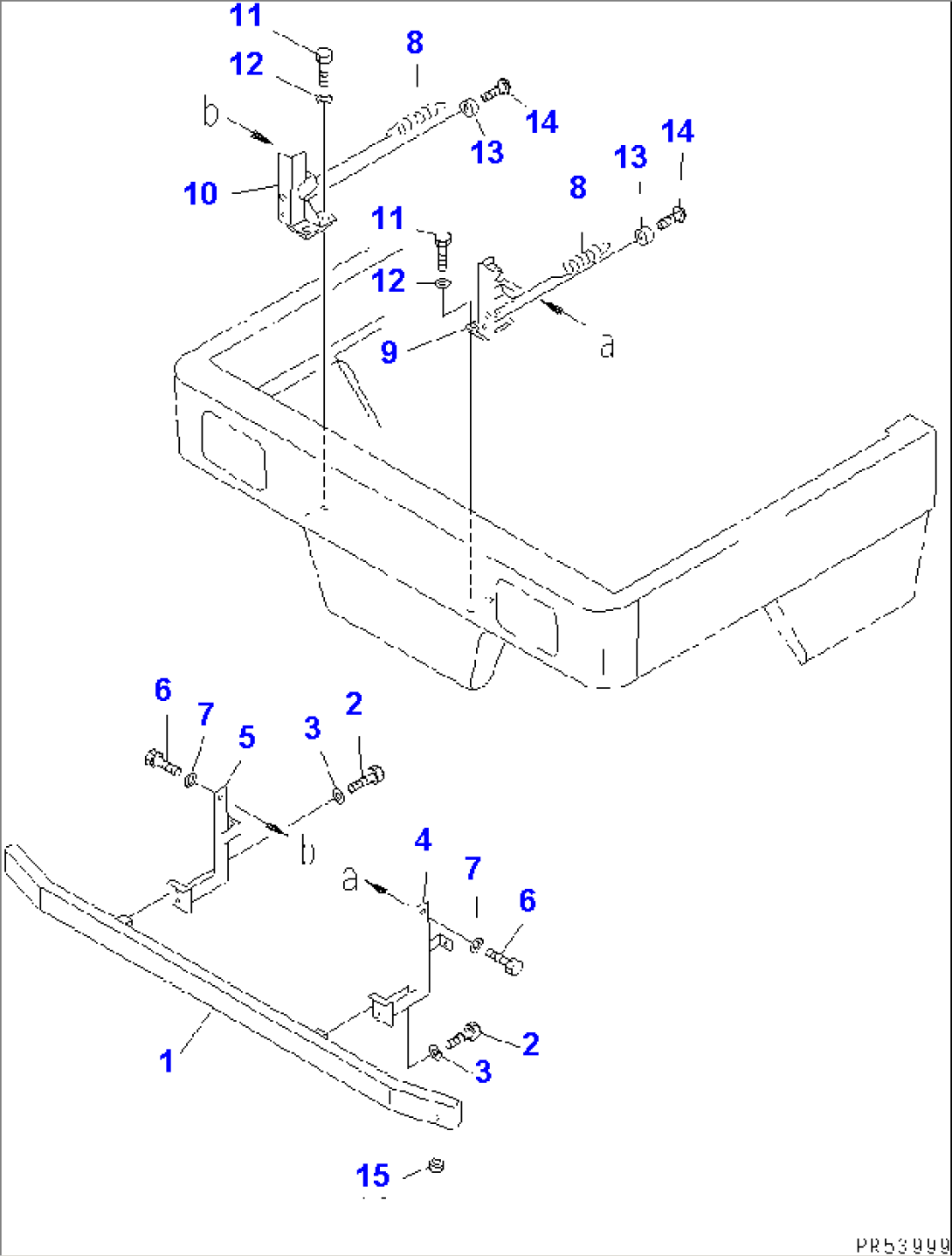 SAFETY DEVICE (FRONT)
