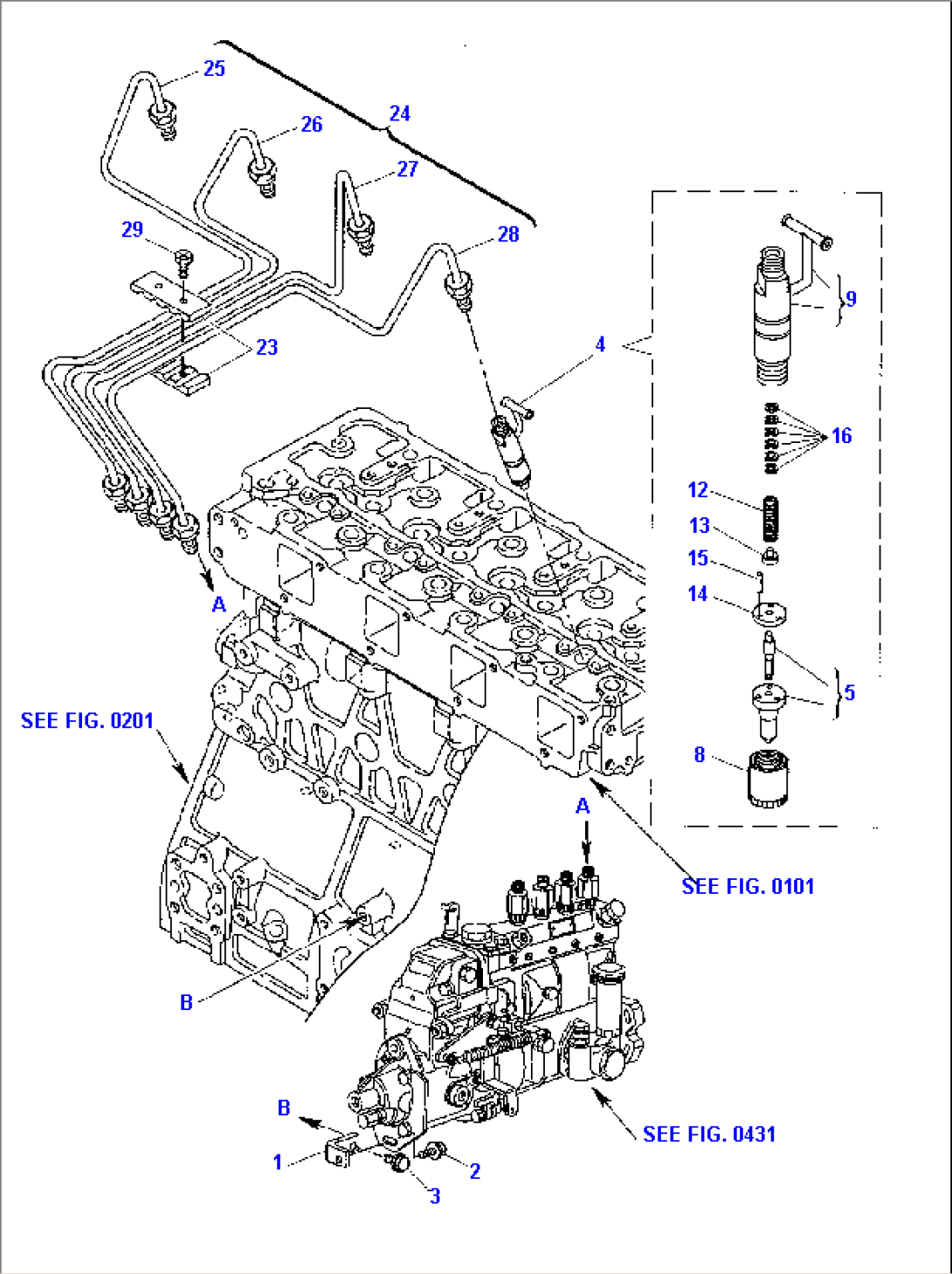 FUEL INJECTION VALVE