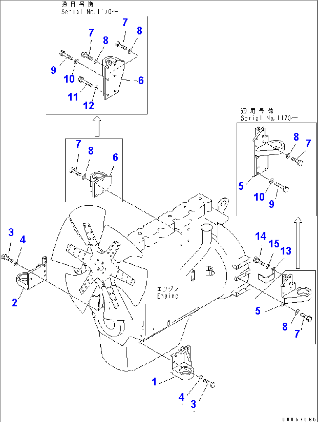 MOUNT BRACKET