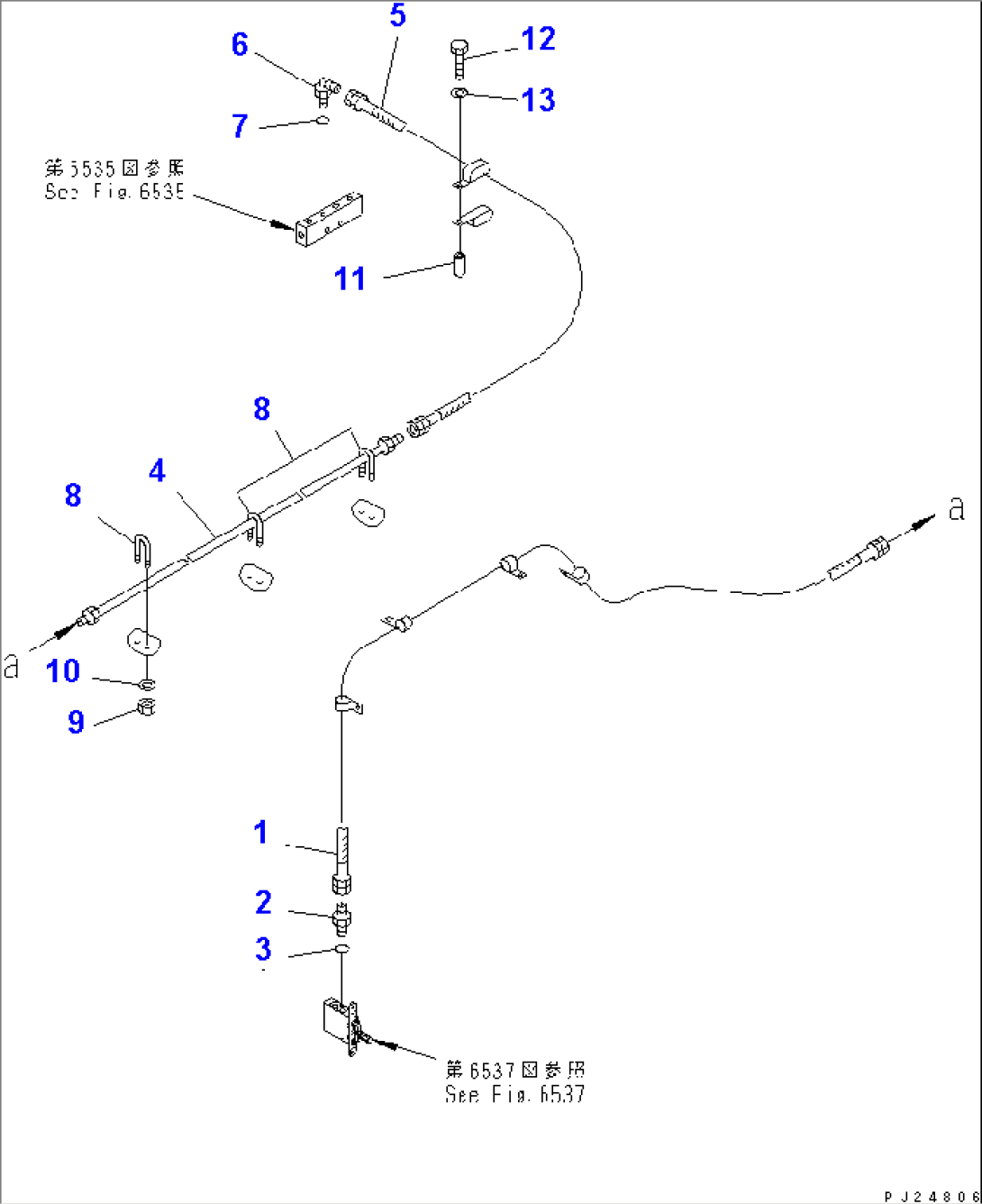 PPC CRUSHER DRAIN LINE
