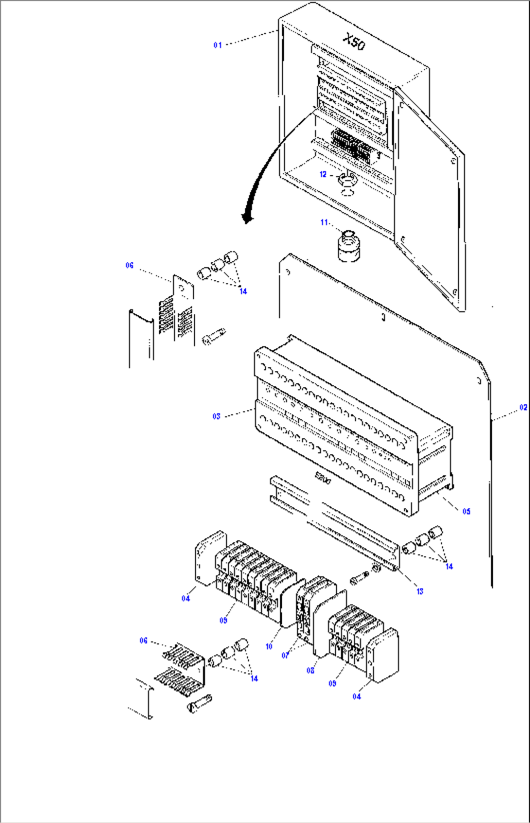 Switch Box