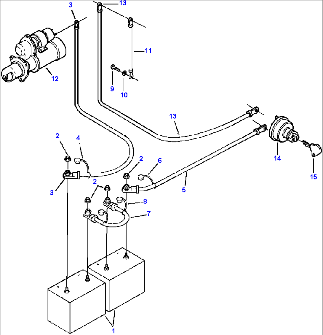 MASTER DISCONNECT SWITCH