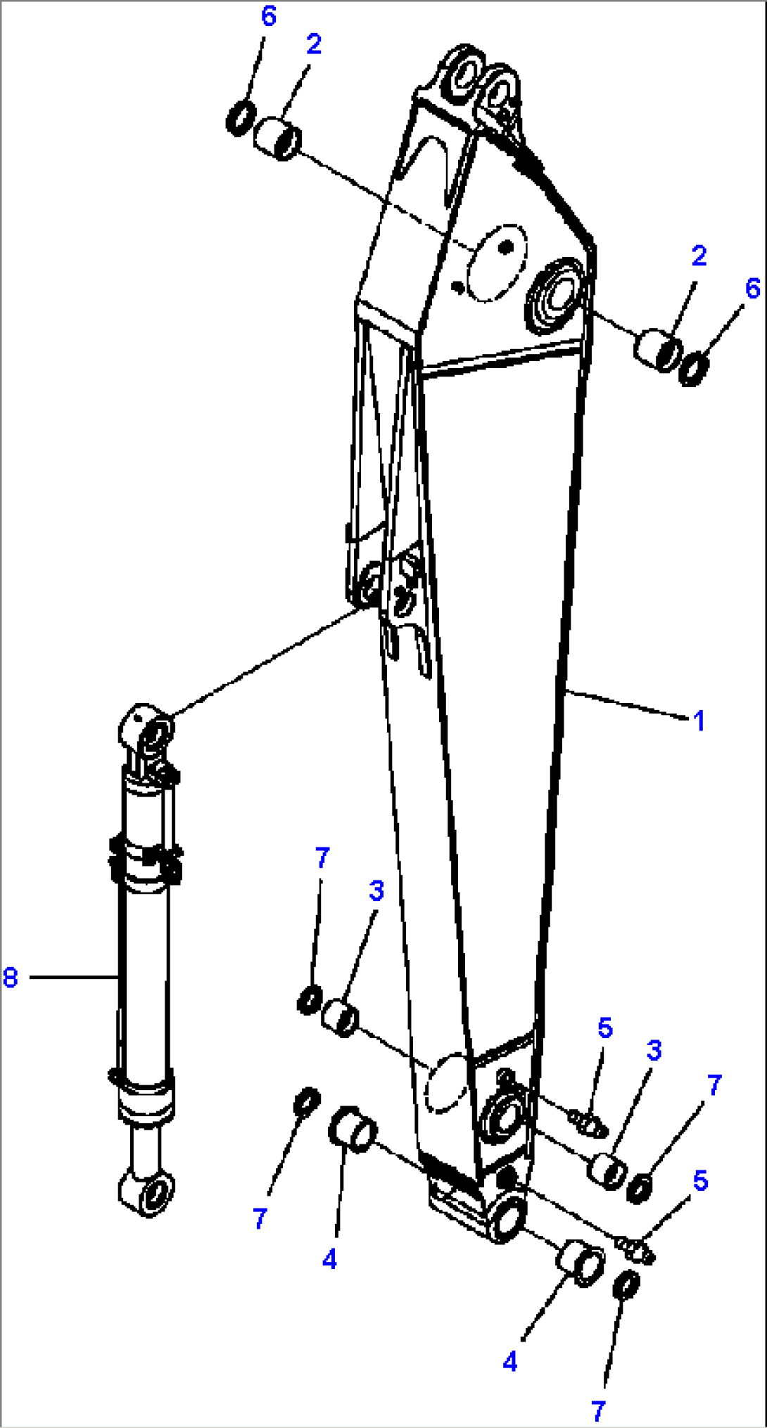 T1200-09A0 ARM 4.0 M