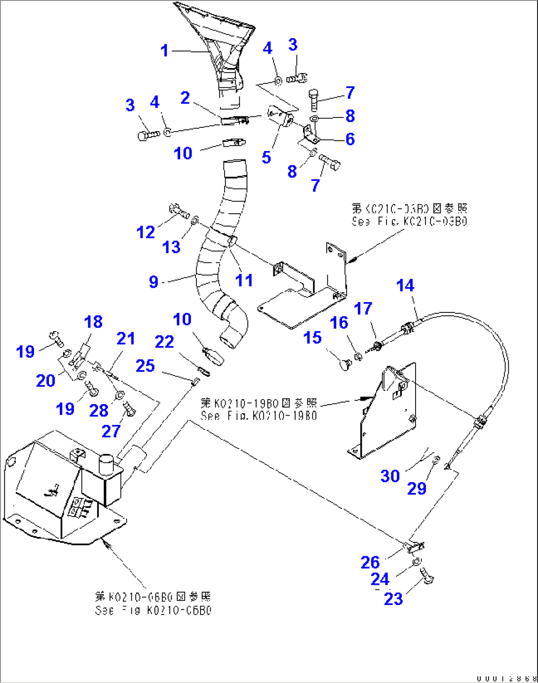 REAR DEFROSTER