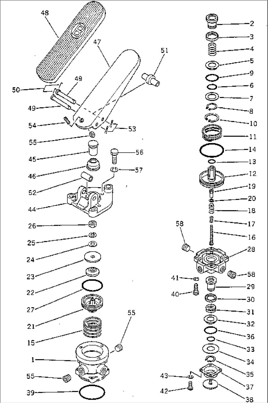 BRAKE VALVE