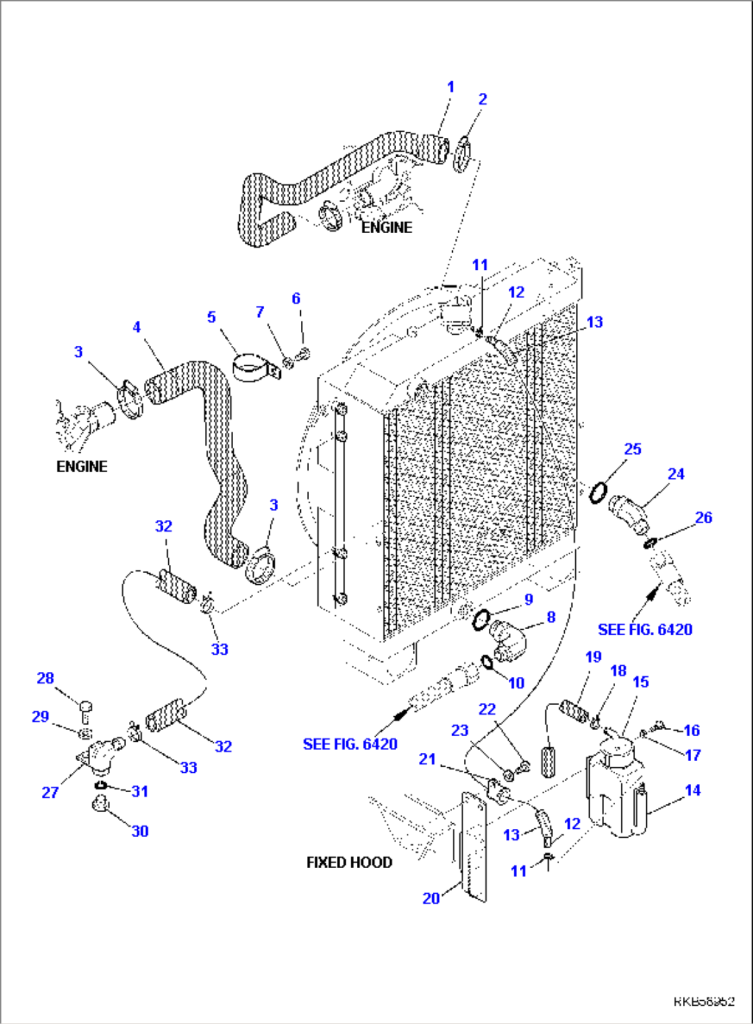 RADIATOR (2/3)