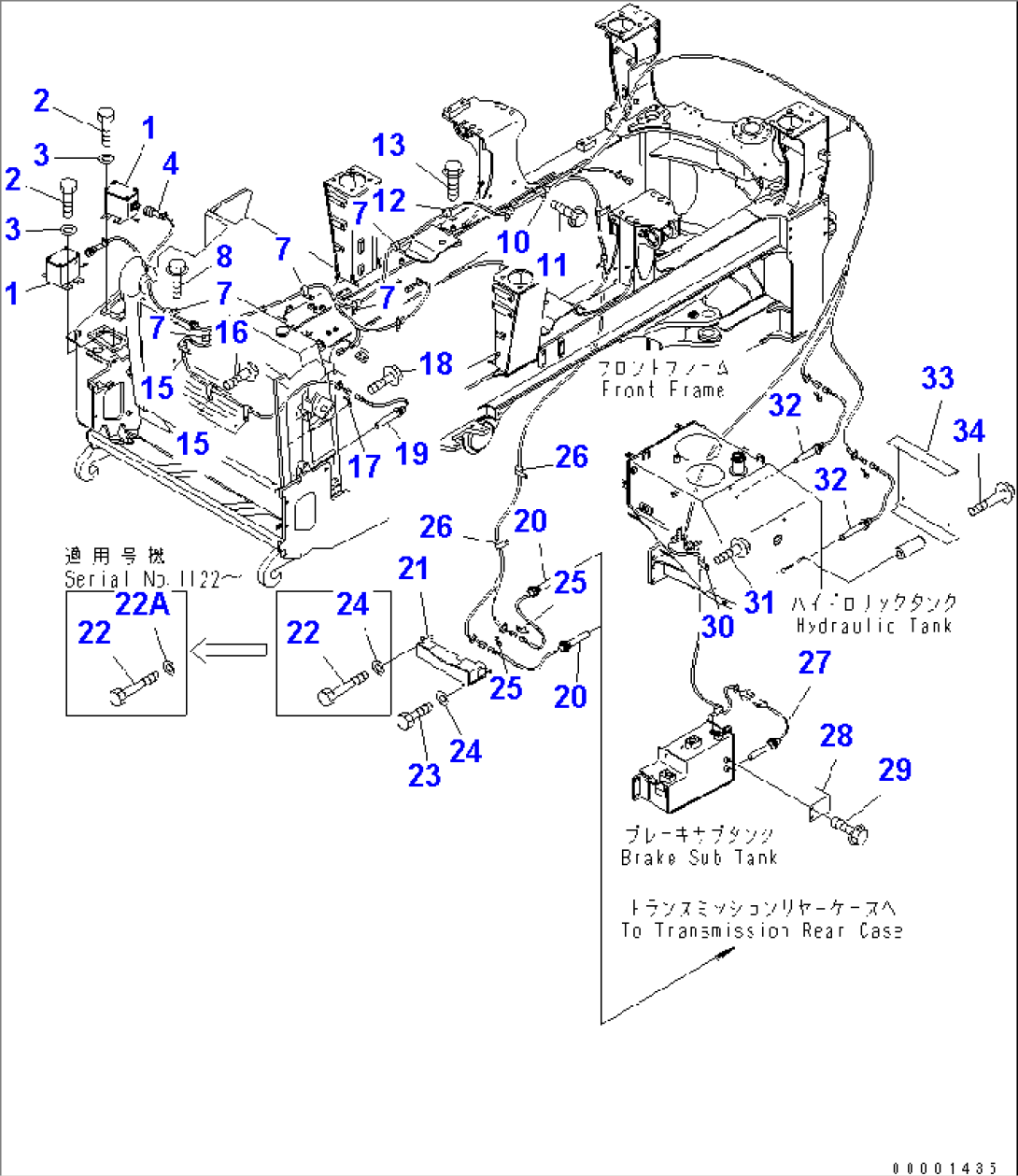 OIL COOLANT HEATER