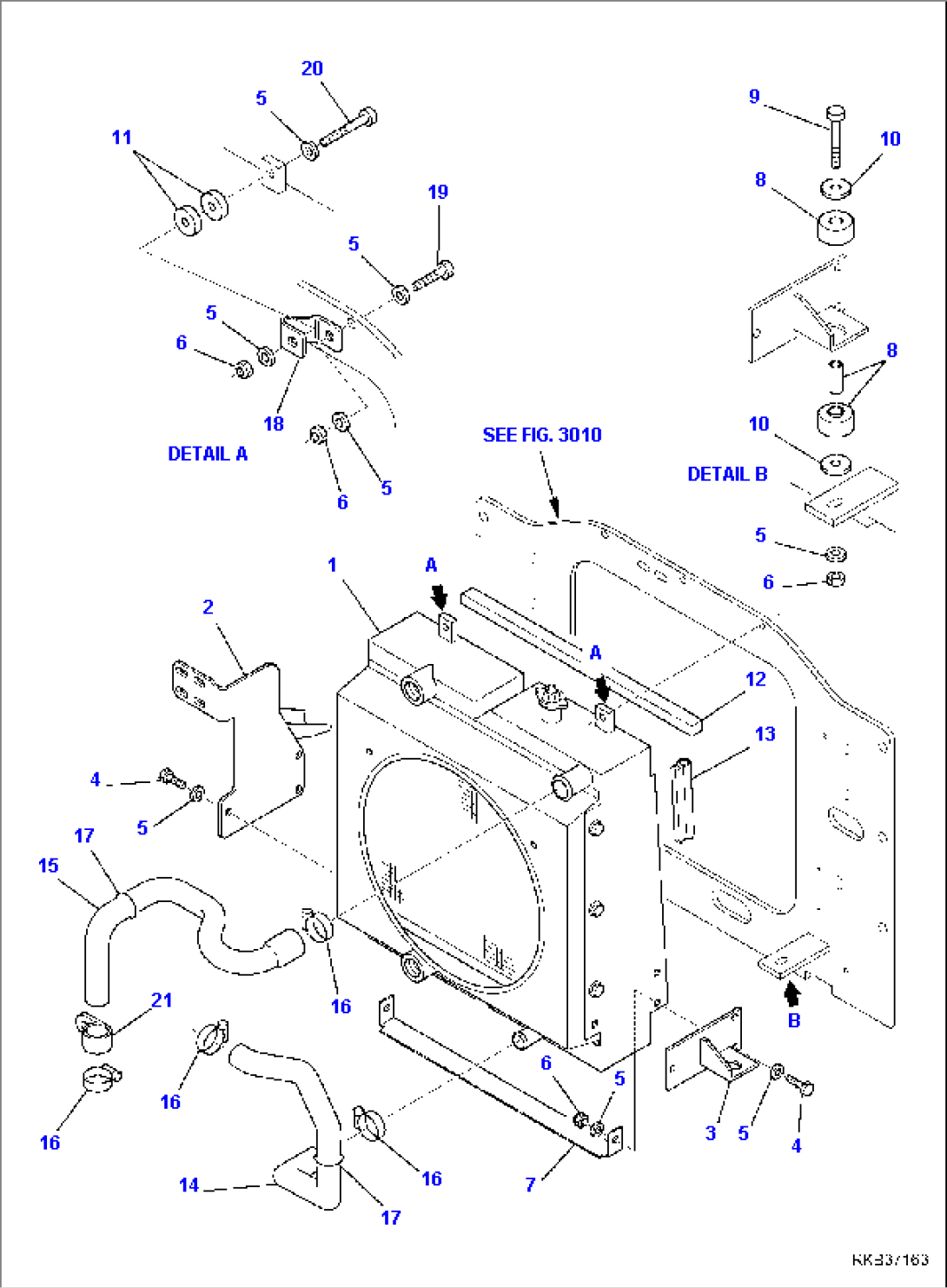 RADIATOR (1/2)