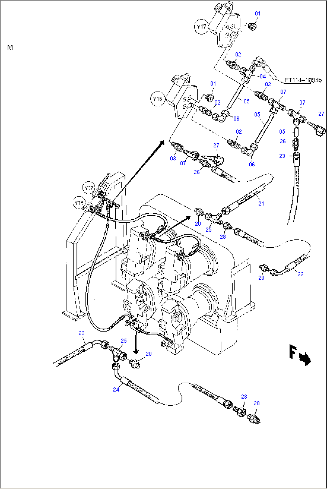 Main Pump Control