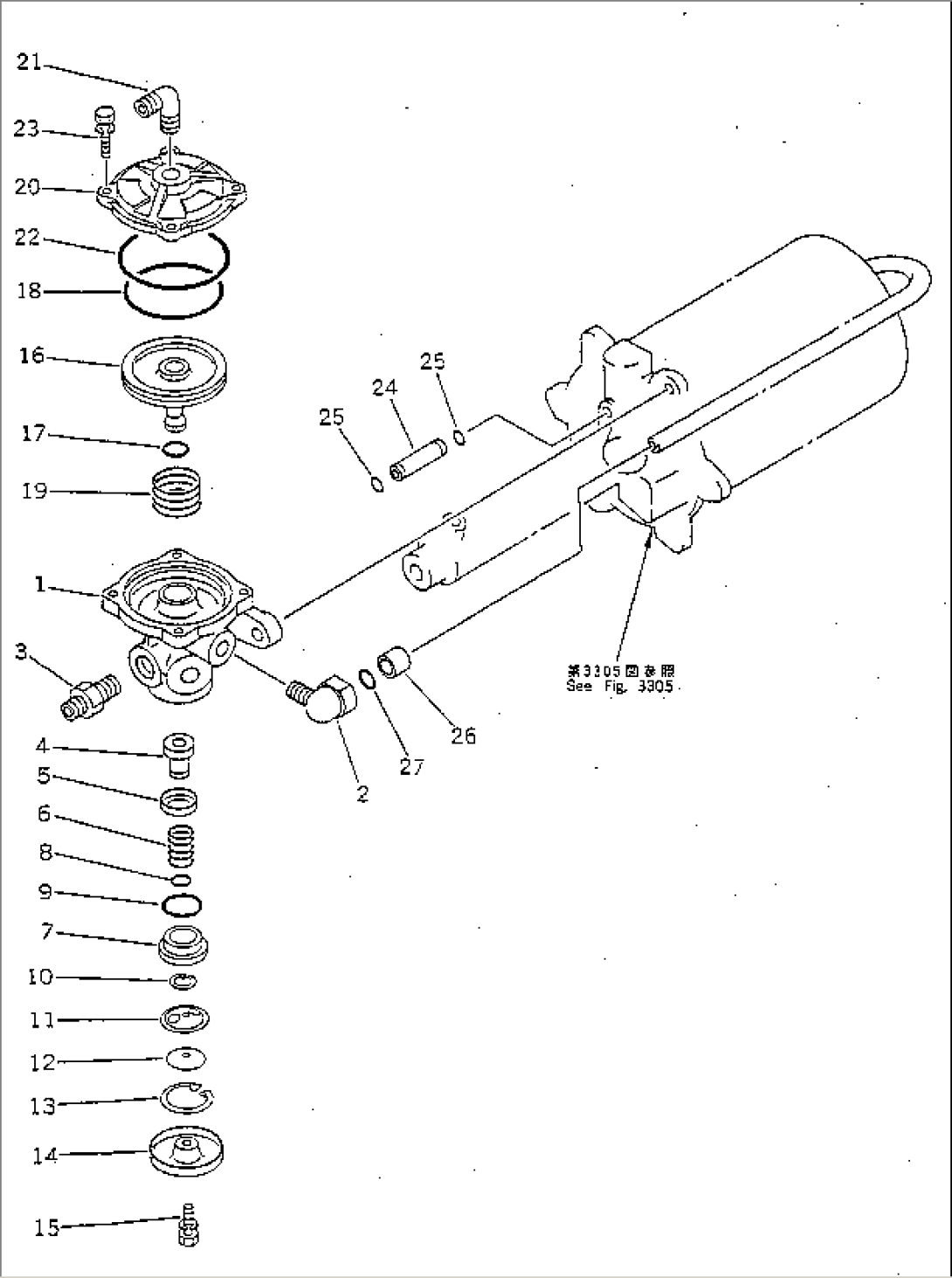 BRAKE BOOSTER (2/2)