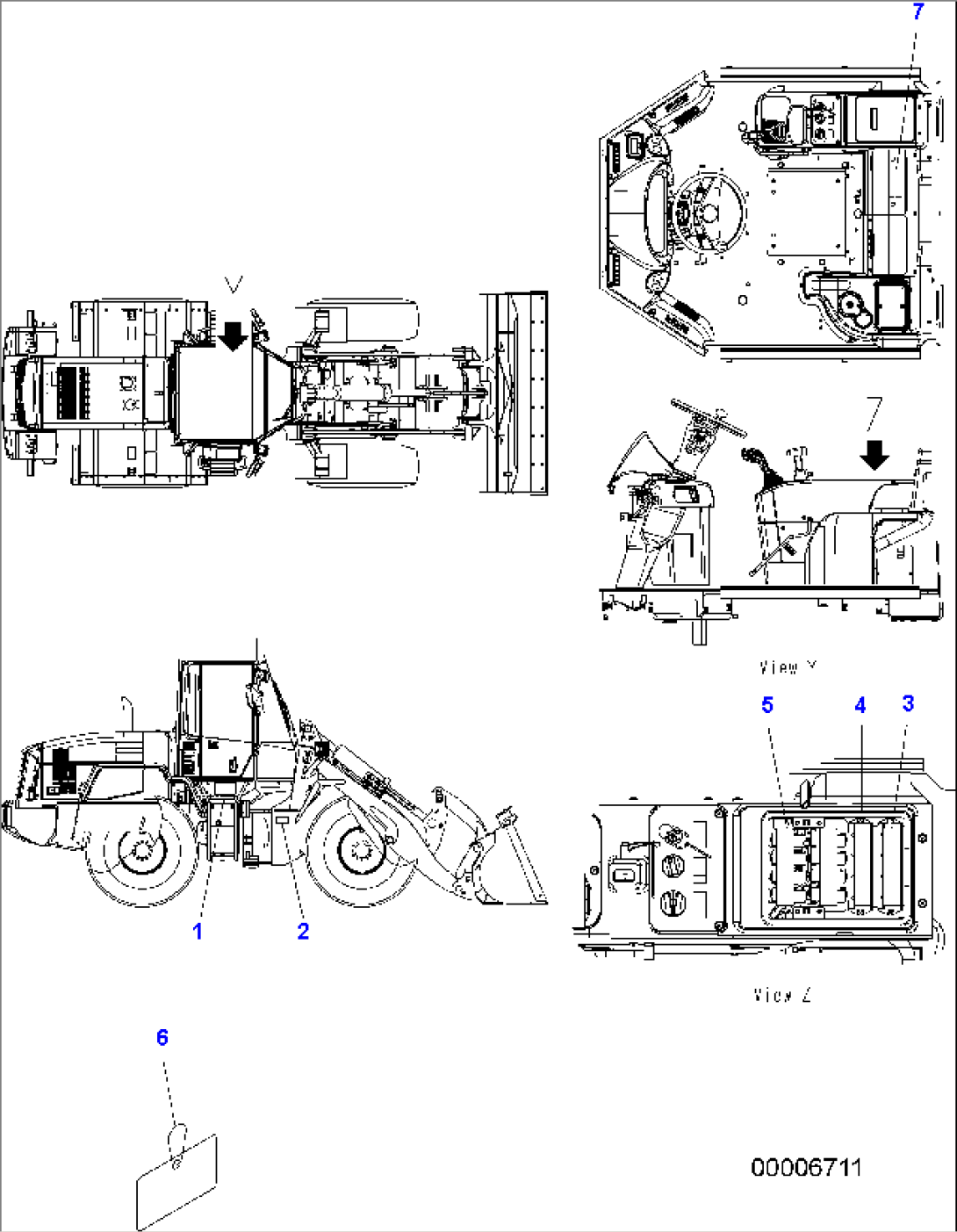 MARKS AND PLATES (2/2) (ENGLISH)