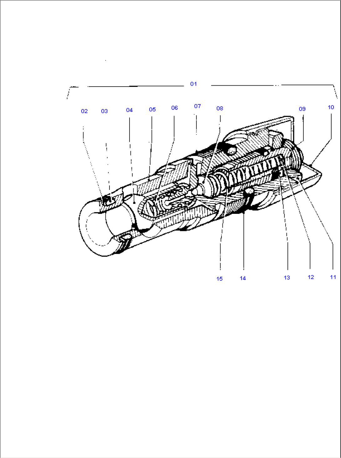 Pressure Relief Valve