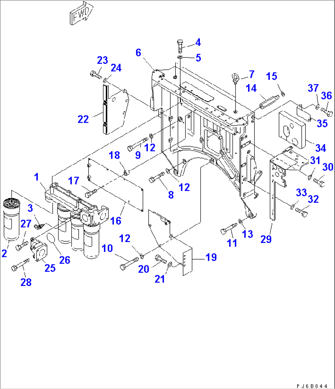 OIL FILTER