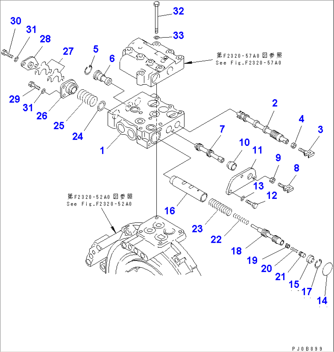 TRANSMISSION (MODULATING VALVE)(#3034-3348)