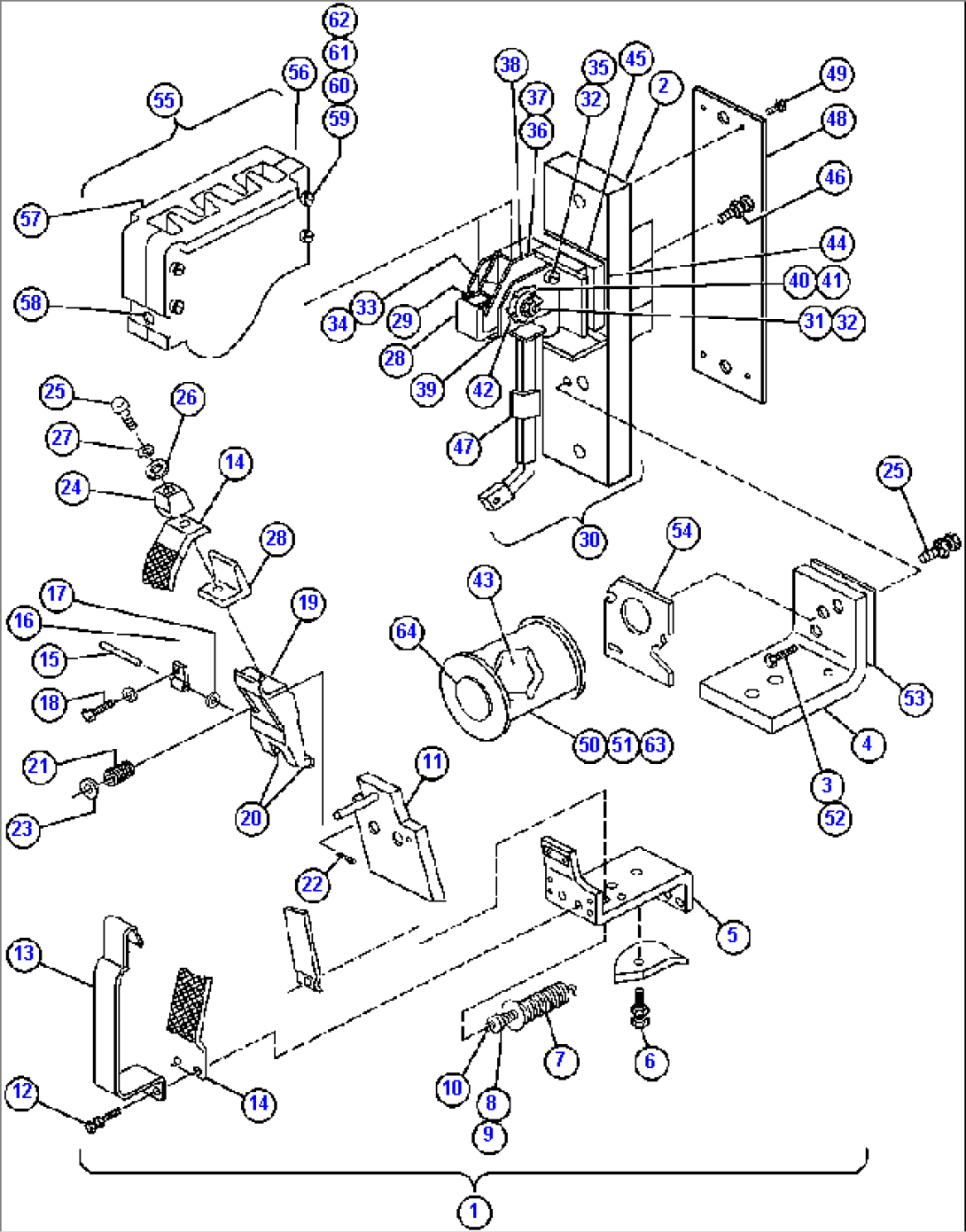 CONTACTOR - G.F. (TV3419)