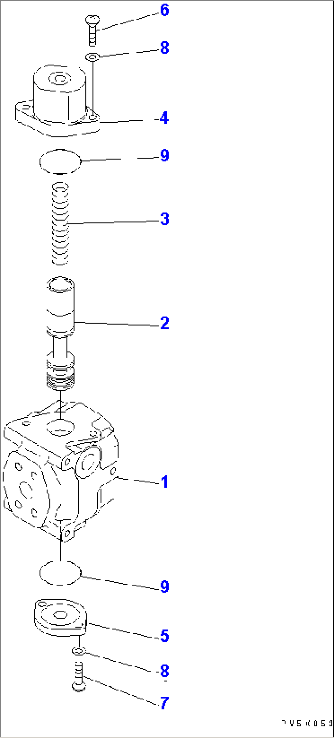 SELECTOR VALVE