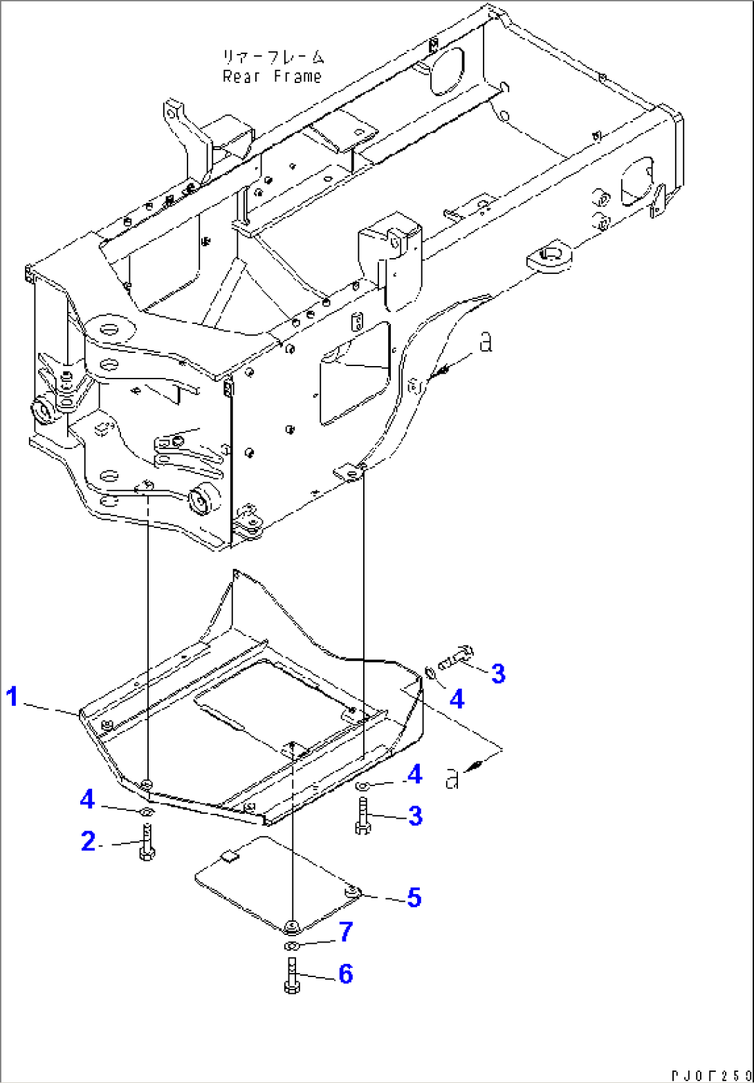 UNDER GUARD (INDUSTRIAL WASTE DISPOSAL SPEC.)